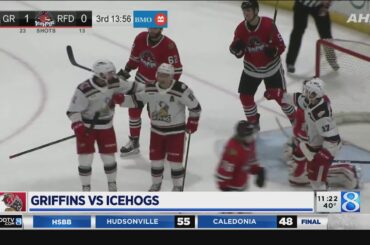 Griffins earn 1,000th victory