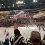 Hershey Bears Goal Horn Live 2023 Playoffs vs Rochester
