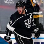 Kings' Anze Kopitar Takes Home The 2022-23 Lady Byng Trophy