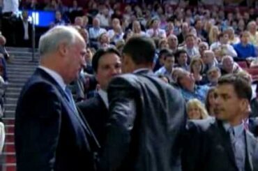 Evander Kane 2009 NHL Entry Draft