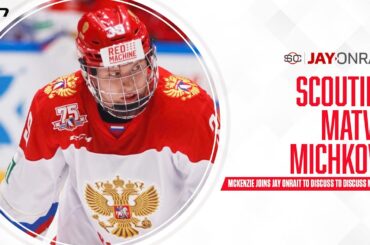 Is there a consensus from scouts on Matvei Michkov?