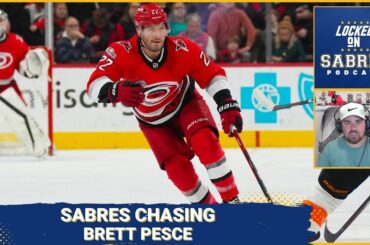 Sabres chasing Brett Pesce trade with Hurricanes