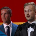 Bruins' Goaltender Linas Ullmark Wins 2022-23 Vezina Trophy