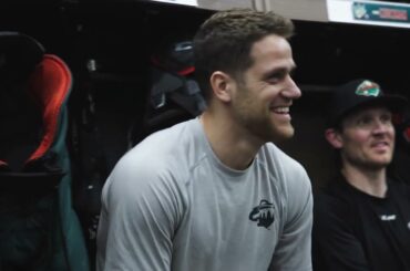 Dakota Mermis: AHL Person of the Year