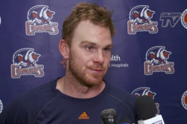 POST-RAW | Brad Malone 05.03.19