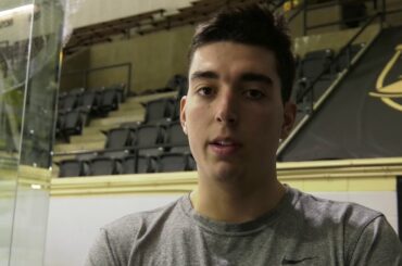 Athlete of the Week: Dominic Franco - Hockey