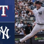 Rangers vs. Yankees Game Highlights (6/25/23) | MLB Highlights