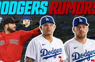 Dodgers Sign 3 Players! Call Up Nick Robertson, Big Julio Urías Injury Update, Reds Preview & More!