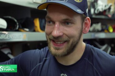 Zemgus Girgensons par aizvadīto sezonu