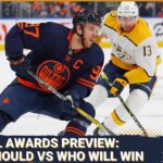 NHL Awards "Should" vs "Will": Connor McDavid? Matty Beniers? Linus Ullmark?