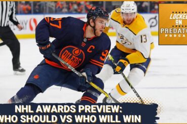 NHL Awards "Should" vs "Will": Connor McDavid? Matty Beniers? Linus Ullmark?
