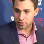 Maple Leafs Pre-Game: Josh Leivo - February 15, 20187