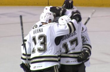 Chris Bourque Returns in 2017-18