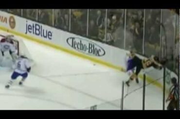 P.K. Subban unloads on David Krejci