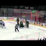 Greg McKegg's First Goal - February 15, 2014