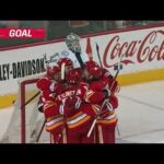 Brett Ritchie 3-2 Goal VS Vancouver Canucks | April 23 2022