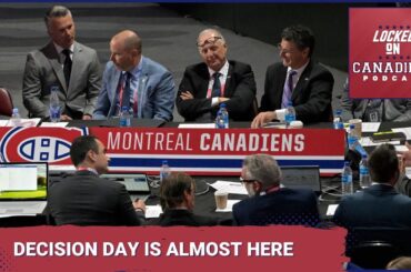 Montreal Canadiens at the 2023 NHL Draft: consolidated rankings, Michkov interest, mailbag questions