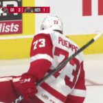 Filip Zadina scores first two goals as Griffins win home opener