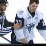 Ryan Nugent-Hopkins vs Lukas Sutter Jan 1, 2011