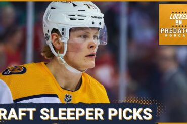 Potential Late Round Sleeper Picks for the Nashville Predators