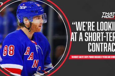 The Talking Point Is this version of Patrick Kane worth the risk