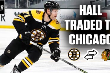 Trade Analysis: Taylor Hall Traded To The Chicago Blackhawks w/ Steve Dangle