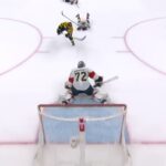 Sergei Bobrovsky's breakaway save on Brad Marchand late in game 5 (2023)