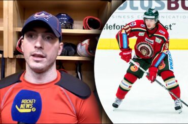 Duchene om tiden i Frölunda: "En viktig tid för mig och min fru"