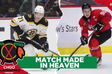 Chicago Blackhawks Acquire Former #1 Pick Taylor Hall to Pair with Connor Bedard | CHGO Blackhawks
