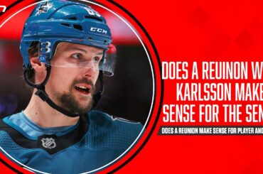 Does a Sens-Karlsson reunion make sense?