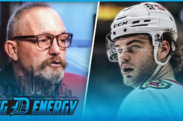 This is the BEST POSSIBLE Move for the Detroit Red Wings!