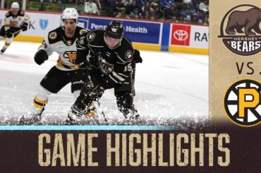 Hershey Bears vs. Providence 3/4/2023 | Game Highlights