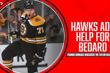 In trading Hall, Bruins make 'business decision'; Blackhawks get help for Bedard