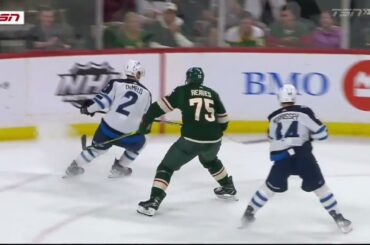 Reaves hit on DeMelo - Have your say!