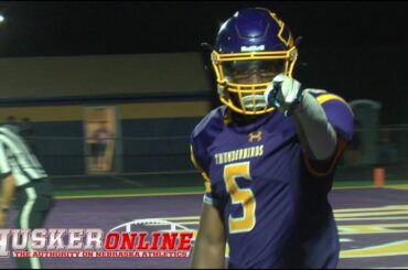 HOL HD: Nebraska Targets Dae'Vonn Hall & Daniel Kaelin shine for Bellevue West opening win