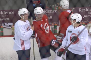 Mic'd Up | Vincent Iorio