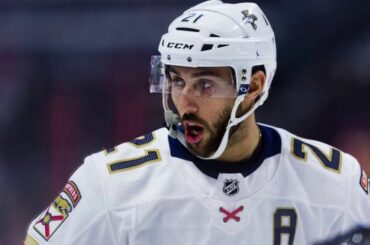 All 10 Vincent Trocheck Goals in the 2018/19 Season