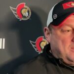 D.J. Smith, Claude Giroux, Travis Hamonic and Drake Batherson Availability - Mar 10, 2023