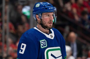 J.T. Miller Goals & Highlights - Vancouver Canucks