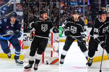 Dubois Traded to Kings for Vilardi, Iafallo, Kupari and Draft Pick