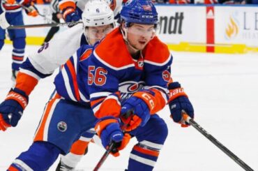 Here's the latest on Kailer Yamamoto, McLeod and the Edmonton Oilers