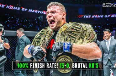 Insane Power! He is the One to Beat Ngannou and Jones - Anatoly Malykhin