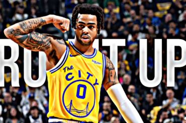 D’angello Russell Mix - “Run It Up” - NAV