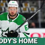 What Evgenii Dadonov’s New Contract Means for the Dallas Stars