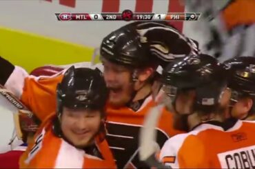 2010 Philadelphia Flyers Playoffs Goals