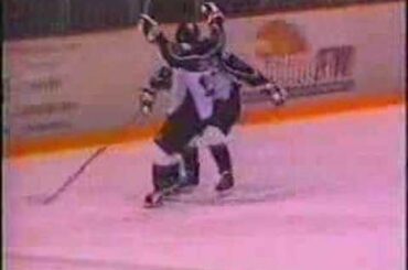 Ryan Coghlan Scores Double OT Penticton Vees vs. Coquitlam