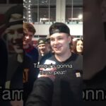 “Tampa Bay Lightning are gonna three-peat!” 👀