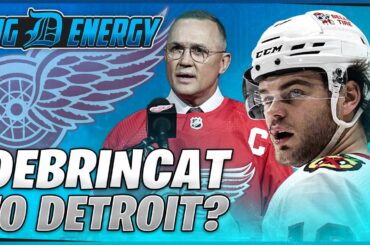 The Detroit Red Wings NEED to Make This Deal HAPPEN
