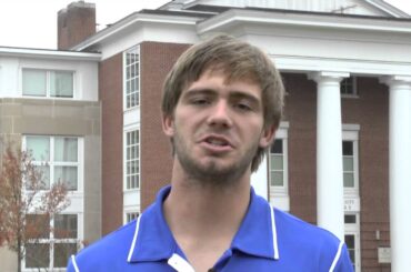 Five minutes with Brett Murray