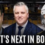Frank Seravalli on what's next for the Boston Bruins | Dailyfaceoff Live